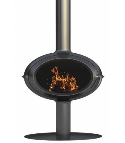 Holzofen BRIO freistehender – INVICTA