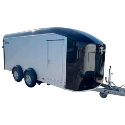 C900 Aluminium Roadster Van